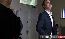 DigitalPlayground: Nicolette Shea and Danny D in New Girl Episode 3