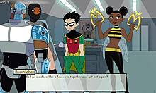 18Titans Part 19 Anime Adventure