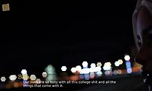 I-I got big ass in homemade game