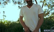 Maddy Oreilly Gets Rimmed