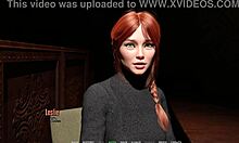 Complete Gameplay - Westview Academy Part 4 with Cumshot