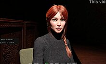 Complete Gameplay - Westview Academy Part 4 with Cumshot