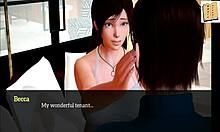 hey, wanna dive into my new family 96 hentai game?