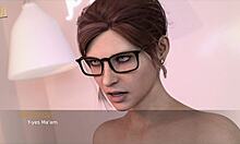 I-I got big ass in homemade game