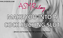 Eroticaudio - Make You Into A Cock Sucking Slut 😈