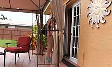 Beautiful high-definition video of homemade sex with a sexy girlfriend