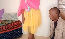 Horny Gangbang With Monster Cock Deepthroat