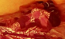 i creeped to myllena's room at night for sucking tits and ass