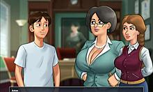 Summertime Saga Part 01 Adventure