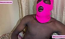 cuff and my straight friend explore fingering and solo play