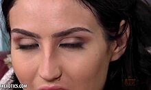 Classy Jade Baker Masturbates Solo for You in Wet Session