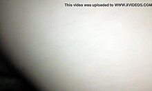 guy fucks young amateur pussy in parents' house