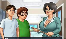 Summertime Saga Part 01 Adventure