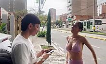 i met alicia trece and got the wildest deepthroat and doggystyle ever