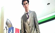 hey, remember monica ledesma hosting that 2006 casting with hot blonde?