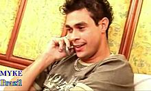 Wow, I called the agency and hired this big-ass girl, fucked her pussy and ass hard!