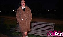 Valen Pink Guides a Young Guy to Drill Tight Latin Ass