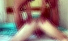 Marcos Goiano and Henrique Becker go hard in bareback amateur action