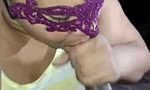 i suk and jerk the latina mature untill she kumz in my mouth