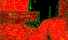 Red Light Signals Hard Anal Fuck