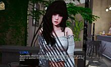 Eternum 212 3D Hentai Game