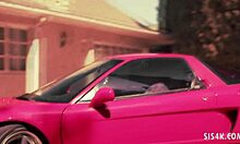 my boyfriend's stepsisters enjoy close lesbian activities