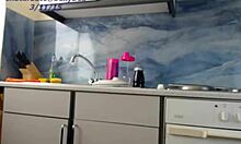 Teen Seductress Teases Delicious Booty!