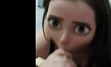 hey, do you love being my sexy doll for creampie?