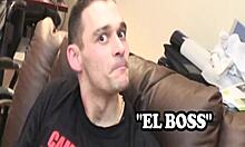 hey, remember monica ledesma hosting that 2006 casting with hot blonde?