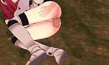 Sex with malty s melromarc - 3d hentai