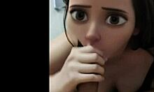 hey, do you love being my sexy doll for creampie?