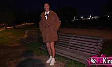 Valen Pink Guides a Young Guy to Drill Tight Latin Ass