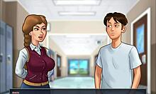 Summertime Saga Part 01 Adventure