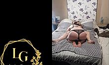 hey, watch this french chubby babe suck and ride! 😜