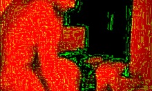 Red Light Signals Hard Anal Fuck