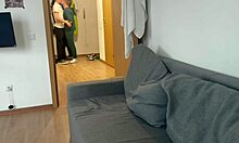 just gave my stepbrother a deep blowjob and licked his load