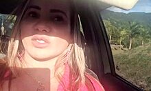 A Lenda do Mamadrive Blonde Licking Wet Big Ass