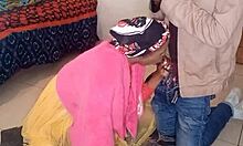 Horny Gangbang With Monster Cock Deepthroat