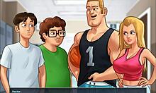 Summertime Saga Part 01 Adventure