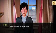 cartoon anime family explores erotic adventures