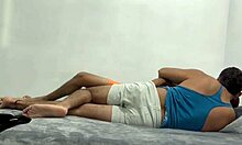 ayuda banda, first time getting my culito sucked and i’m loving it! 😳