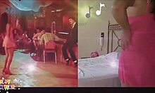 Girl Gives Ass As New Year's Gift!