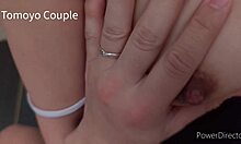 Take Off Your Wet School Swimsuit For Me, Young Wife!