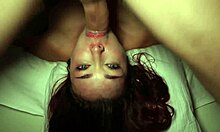 a compilation of amateur scenes in costumes without lubrication unfolds naturally