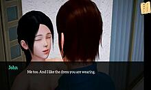 cartoon anime family explores erotic adventures