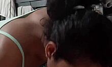 sharing a room with your stepsister has benefits, like blowjobs