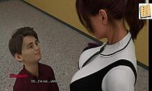 Wvm 104 fucking head cheerleader zoe against dance pole