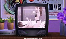 are we just friends in this 3d hentai preview