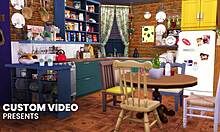 are we just friends in this 3d hentai preview