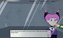 I love watching blackfire have fun in 18titans part 14